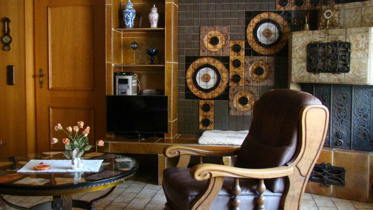 Ferienwohnung Heidi 알테나 외부 사진